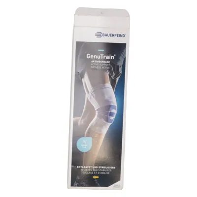 Knee support (GenuTrain) from Bauerfeind