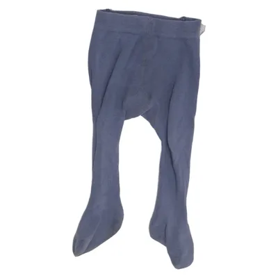 Collants polaires (Bleu) de Tchibo Coton, Élasthane, Polyamide