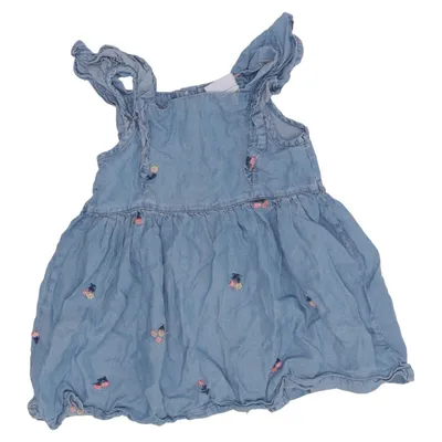 Robe en jean (Bleu) de Fagottino Lyocell, Polyester
