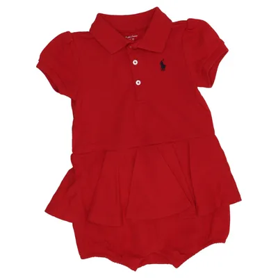 Rompers (Red) from Ralph Lauren Cotton