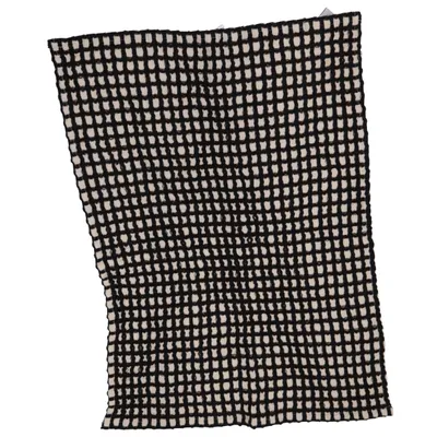 Kitchen towel (Black, White) from City Chic Cotton