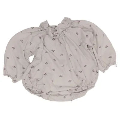 Body (Beige) from Zara Cotton, Elastane