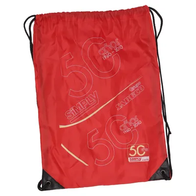 Sac de sport (Rouge) de Simply