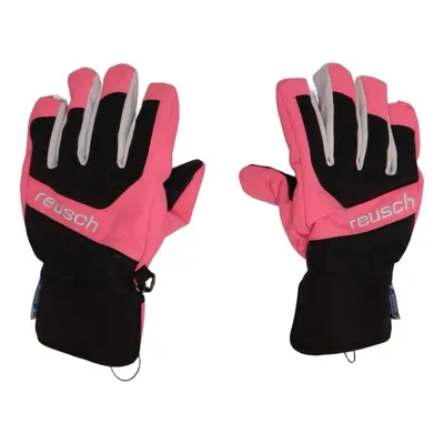 Handsker (Sort, Pink) fra Reusch