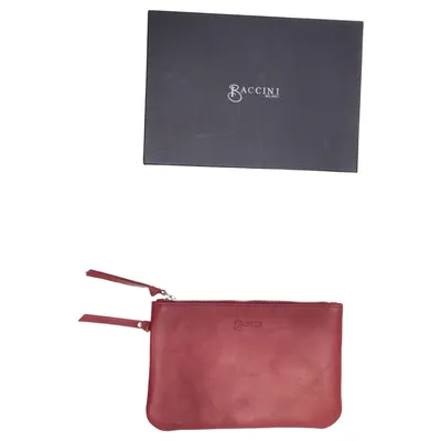 Clutch bag (Red) from Baccini