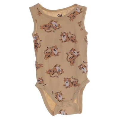 Body (Beige, Brun) från Baby C&A Bomull