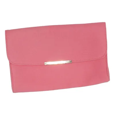 Clutch bag (Pink) from The Body Shop Polyester