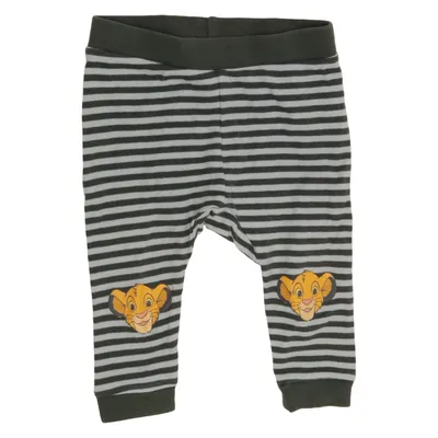 Pyjamasbyxor (Grön, Vit, Gul) från Disney Baby Bomull