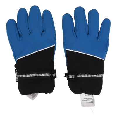Handskar (Blå, Svart) från Inoc Elastan, Polyester