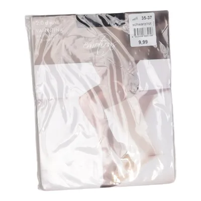Nylon tights (Valentina) from Emotions