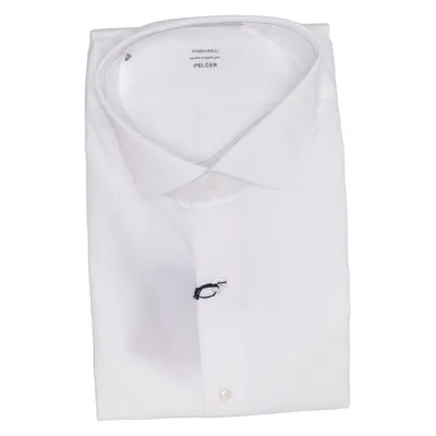 Shirt (Wit) van Mazzarelli