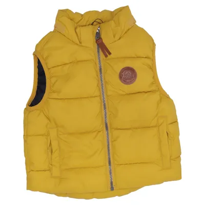 Ydervest (Gul) fra H&M Kids Polyester