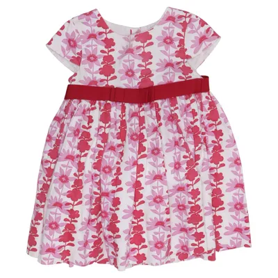 Robe (Blanc, Rose, Rouge) de Mayoral Chic