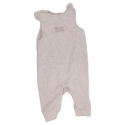Barboteuse (Gris) de DKNY Jeans Coton, Polyester
