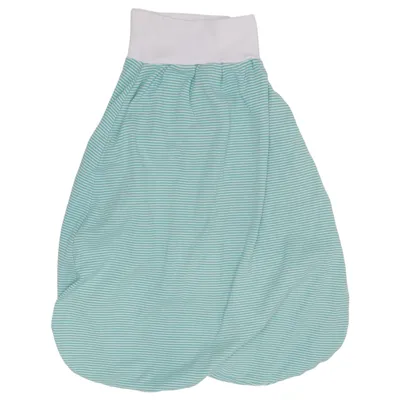Swaddle sack (Green, White) from TupTam Cotton