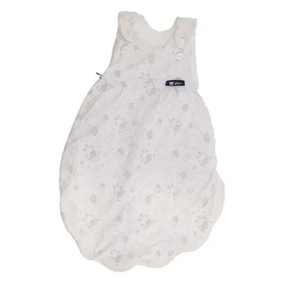 Sovpåse (Vit, Grå) från Alvi Bomull, Polyester