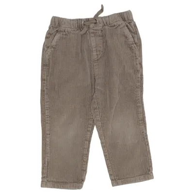 Corduroy broek (Beige) van Next Katoen