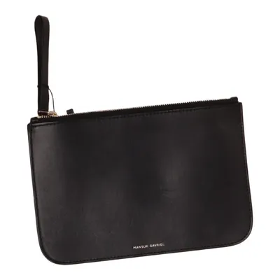 Envelope bag (Black) from Mansur Gavriel