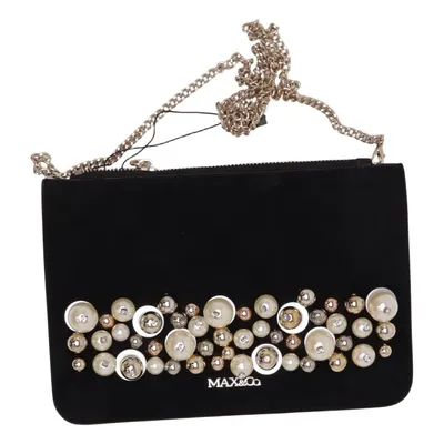 Clutch (Zwart) van Max & Co.