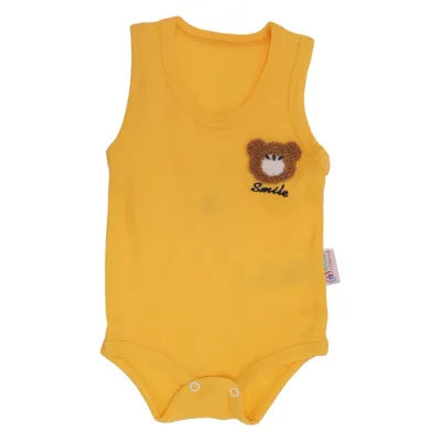 Body (Yellow) from Maysu Organic cotton