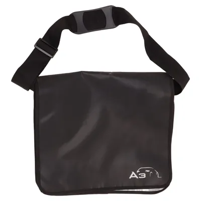 Shoulder-bag (Gray) from Audi