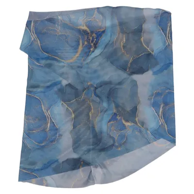 Bandana (Blå, Flerfarvet)