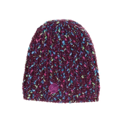 Beaniemössa (Lila, Flerfärgad) från Buff