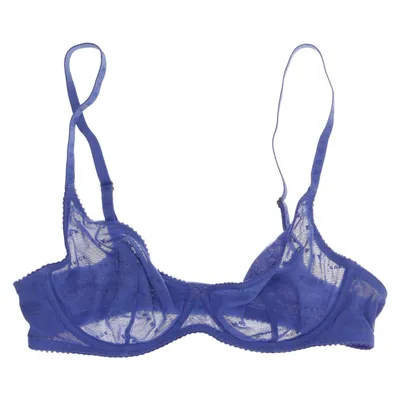 Soutien-gorge (Bleu) de Savage