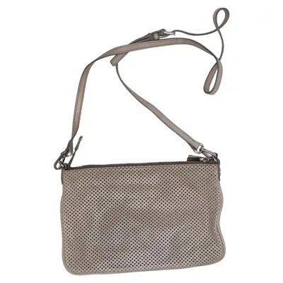 Shoulder-bag (Gray) from Lancel