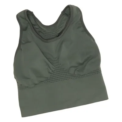 Sports bra (Green) from Sweaty Betty Elastane, Polyamide
