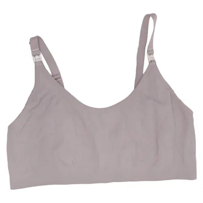 Bralette (Grå) fra Creem Elastan, Polyamid