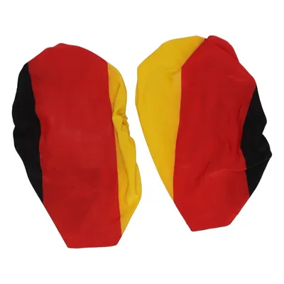 Maskeradtillbehör (Röd, Gul, Svart, Flerfärgad) från 8 Design