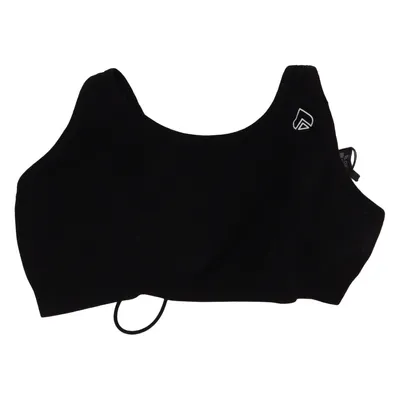 Sports bra (Black) from Oace Elastane, Polyamide