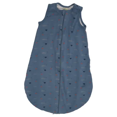 Babyslaapzak (Blauw, Meerkleurig) van Alana Katoen