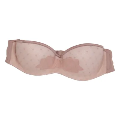 Stropløs BH (Beige) fra Chantal Thomass