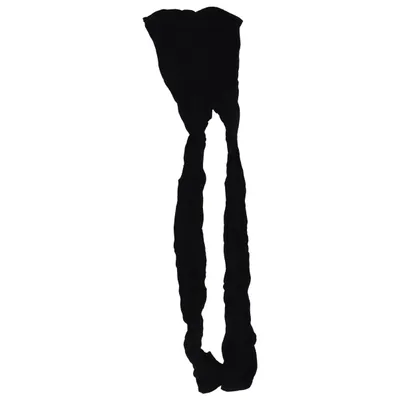 Collants polaires (Noir) de Viola Élasthane, Polyamide