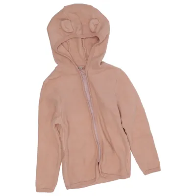Sweat à capuche (Rose) de Huttelihut Coton