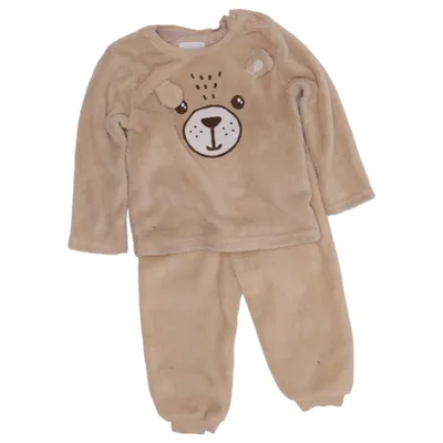 Pyjamasz (Beige) fra Primark Baby Polyester