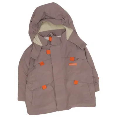 Veste polaire (Marron) de Decathlon Creation