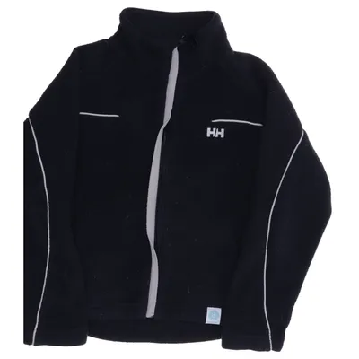 Fleece jacket (Black) from Helly Hansen