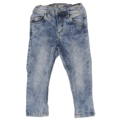 Jeans (Blue) from Best Denim Cotton, Elastane