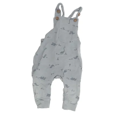 Sparkdräkt (Grön, Grå) från Topomini Bomull