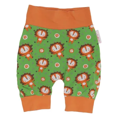 Pyjamasbukser (Grøn, Orange) fra Liebling