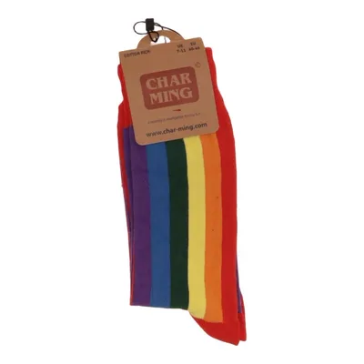 Socks (Multicolored) from Charming