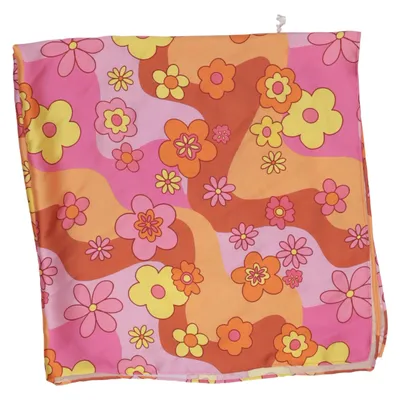Handkerchief (Pink, Orange, Yellow) from ASOS Design