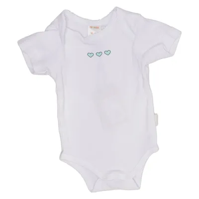 Body (White) from Pusblu Cotton