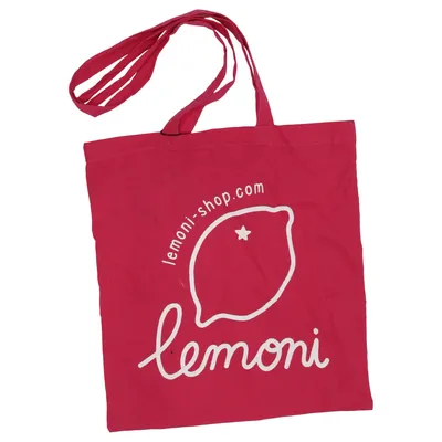Tygpåse (Rosa) från Lemon