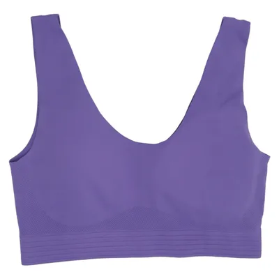 Sports bra (Purple) from Tenth Elastane, Polyamide
