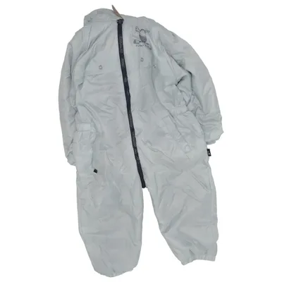 Overall (Blue) from Berti Cotton, Polyester