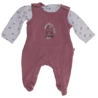 Sparkdräkt (Rosa) från Salt and Pepper by Kids Park Ekologisk bomull